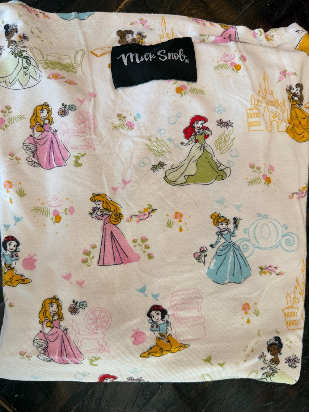 MilkSnob princess carseat cover